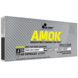 AMOK - 60 capsules - Nutra Best Europe