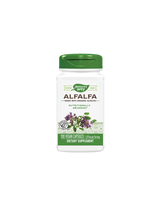Alfalfa (leaves) 405 mg - 100 capsules - Nutra Best Europe