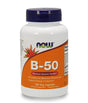 Vitamin B-50 [100 Capsules, 100 Doses] - Nutra Best Europe