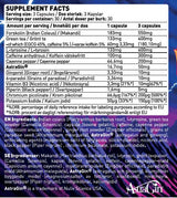 Hellfire | with Forskolin, Grains of Paradise & Green Tea - 90 capsules - Nutra Best Europe