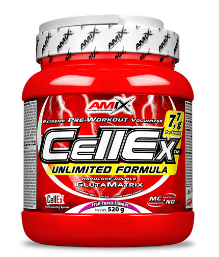 CellEx ® Unlimited Powder 520g. - Nutra Best Europe