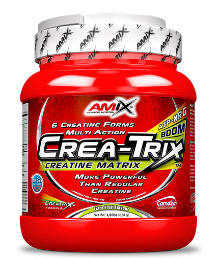 Crea-Trix ™ 40 Serv. - 0.824 kg - Nutra Best Europe