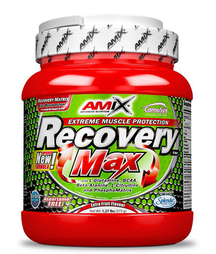 Recovery Max ™ 50 Serv. - 0.575 kg - Nutra Best Europe