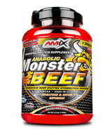 Monster Beef Protein - 1.00 kg - Nutra Best Europe