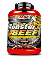 Monster Beef Protein - 2,200 kg - Nutra Best Europe