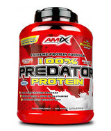 100% Predator Protein - 2.00 kg - Nutra Best Europe
