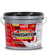 100% Predator Protein - 4.00 kg - Nutra Best Europe