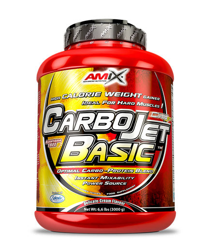 CarboJet™ Basic - 3.00 kg - Nutra Best Europe