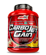 CarboJet™ Gain - 4.00 kg - Nutra Best Europe