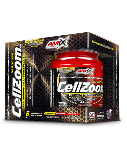 CellZoom ® Hardcore Activator 45 Serv. - 0.315 kg - Nutra Best Europe
