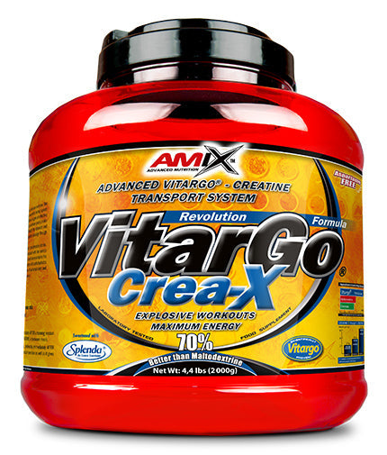 Vitargo ® Crea-X - 2.00 kg - Nutra Best Europe