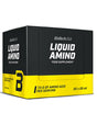 Liquid Amino 25ml. / 20 Amp. - 0.500 kg - Nutra Best Europe