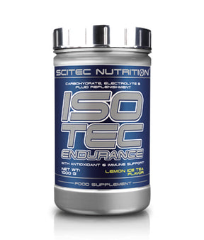 Isotec Endurance - 1.00 kg - Nutra Best Europe
