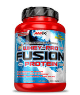 Whey Pure Fusion - 1.00 kg - Nutra Best Europe