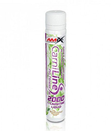CarniLine ® Pro Fitness 2000 / 25ml. / 1 Amp. - Nutra Best Europe