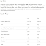 Slim Bar - 50 grams - Nutra Best Europe