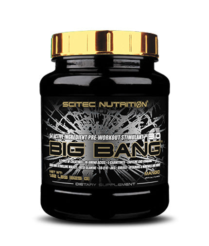 Big Bang 3.0 825 gr. - Nutra Best Europe