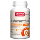Astaxanthin 12 mg - 30 Gel capsules - Nutra Best Europe
