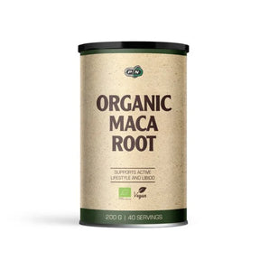 Pure Nutrition - ORGANIC MACA - 200 g - Nutra Best Europe