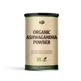 Pure Nutrition - ORGANIC ASHWAGANDHA - 200 g - Nutra Best Europe