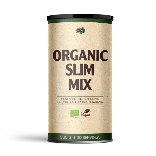 Pure Nutrition - ORGANIC SLIM MIX - 300 g - Nutra Best Europe