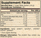 Pure Nutrition - ORGANIC SLIM MIX - 300 g - Nutra Best Europe