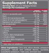 Pure Nutrition - BLACK JACK - 30 DOSES - Nutra Best Europe