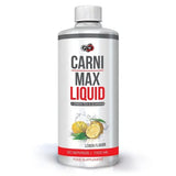 Pure Nutrition - CARNI MAX LIQUID with GUARANA and GREEN TEA - 1000 ML - Nutra Best Europe
