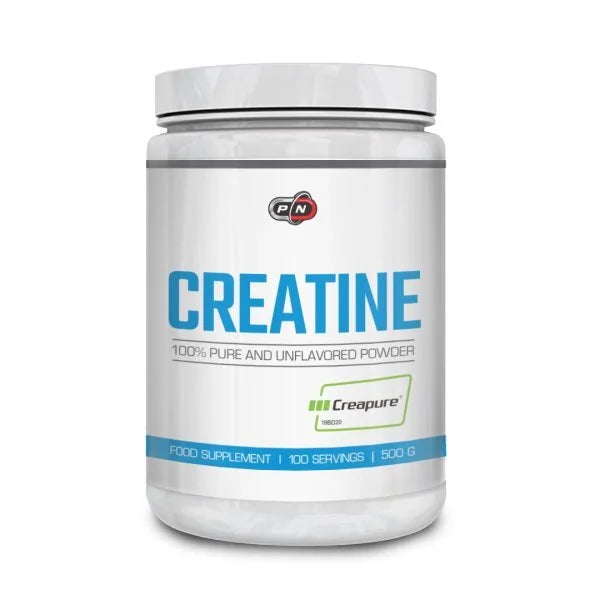 Pure Nutrition - CREAPURE CREATINE - 500 G - Nutra Best Europe