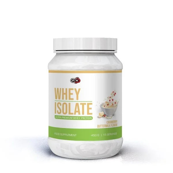 Pure Nutrition - WHEY ISOLATE - 454 G - Nutra Best Europe