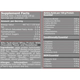 Pure Nutrition - HYDRO 100 - 454 g - Nutra Best Europe