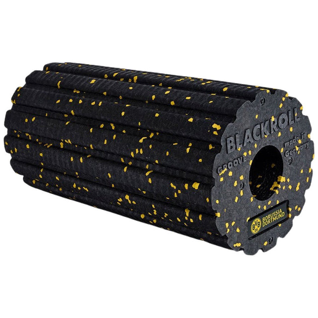 Blackroll® Groove | Limited Borussia Dortmund Edition - 30 x 15 cm - Nutra Best Europe