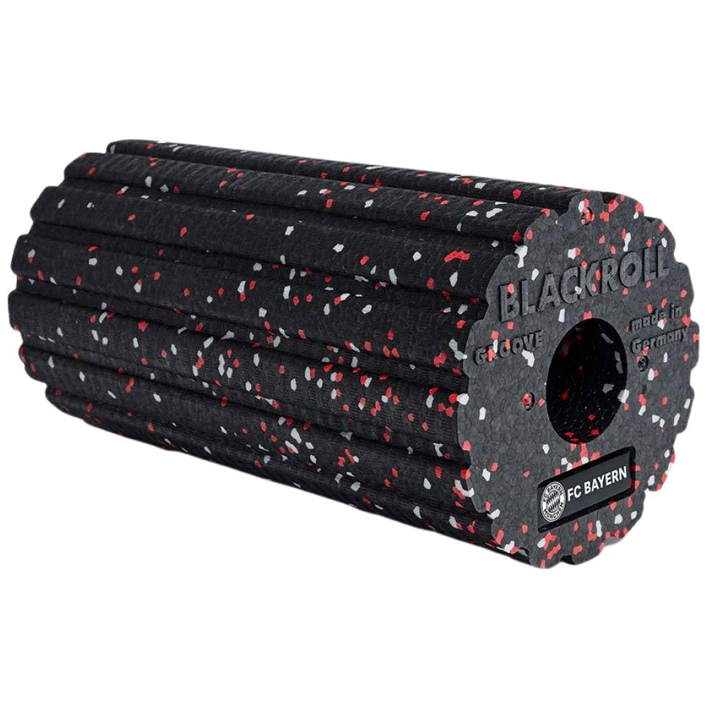 Blackroll® Groove | Limited FC Bayern München Edition - 30 x 15 cm - Nutra Best Europe