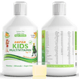 Super Kids children's multivitamins (3-12 years) - 500 ml - Nutra Best Europe