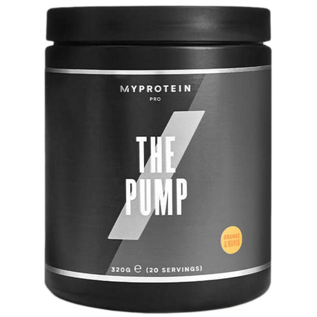 The Pump 320 grams - Nutra Best Europe