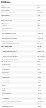 Bad Ass | Cuts - 30 Packs - Nutra Best Europe