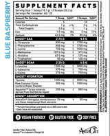 Amino V2 | BCAA, EAA & Hydration - 422 grams - Nutra Best Europe