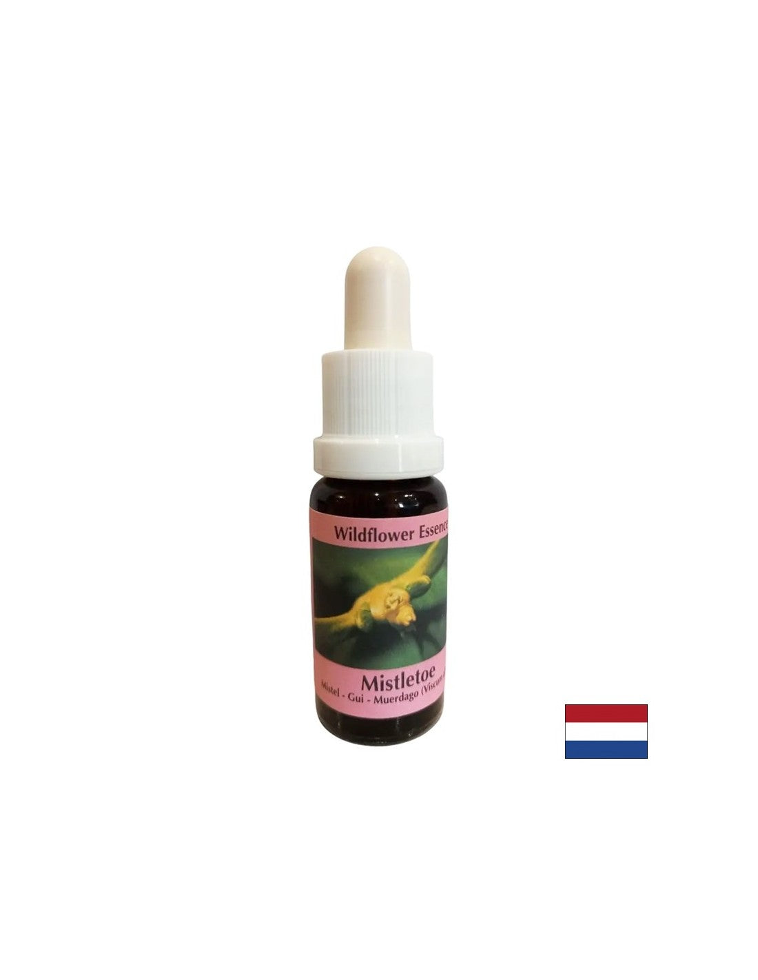 Ösztönzi a tudatos változást - Essence White Mistletoe No. 12, cseppek 15 ml