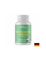 Idegrendszer - B 12 vitamin metilkobalamin depó, 240 nyelvalatti tabletta