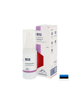 Idegrendszer - B12-vitamin (metilkobalamin), menta ízű spray 30 ml/ 200 fújás <tc>Nordaid</tc>