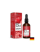 Idegrendszer - B12-vitamin, 500 µg x 60 ml