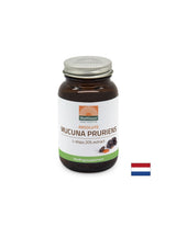 Stressz és jó hangulat - Mucuna kivonat, 120 tabletta <tc>Mattisson Healthstyle</tc>