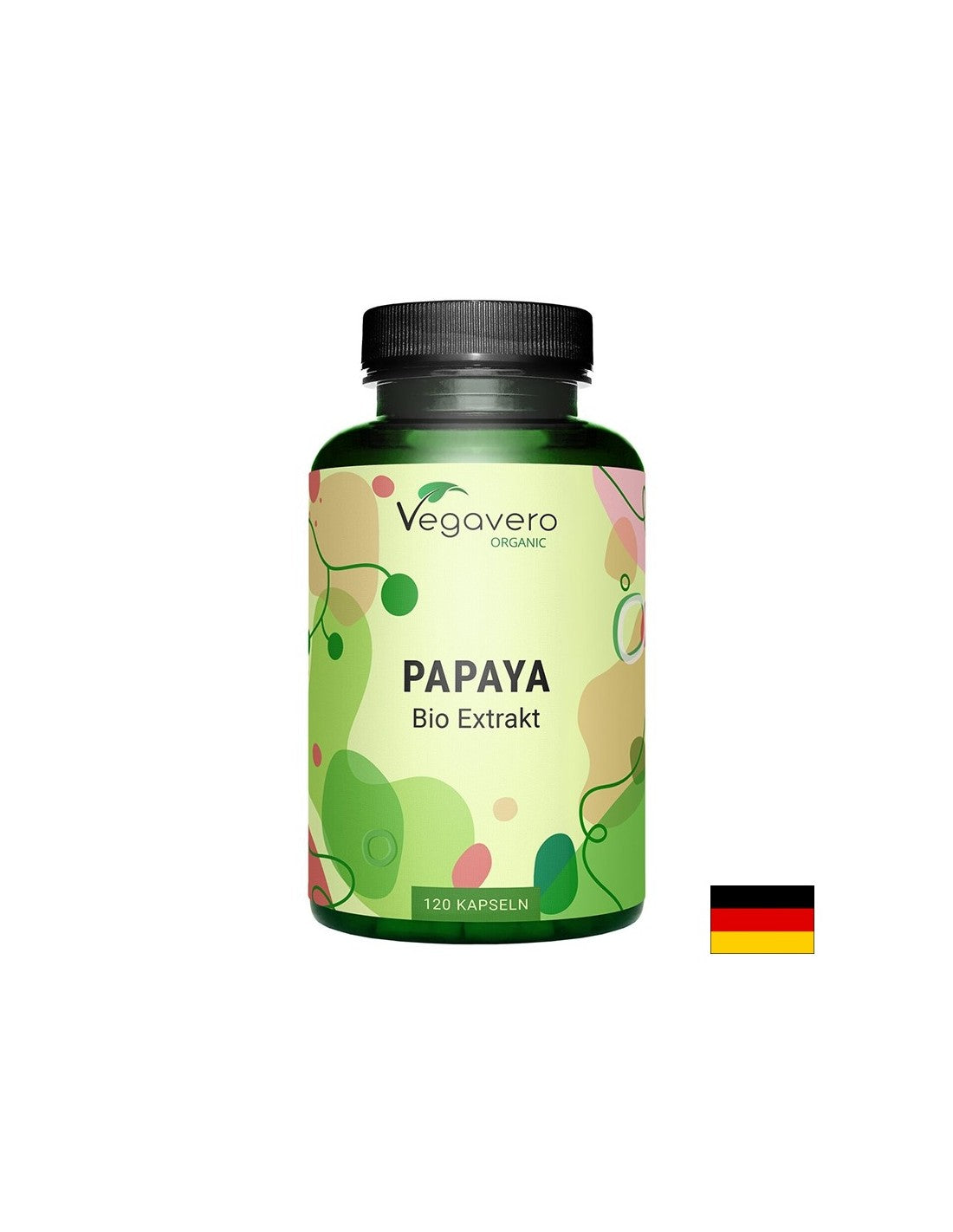 Jó emésztés - Papaya, 120 kapszula