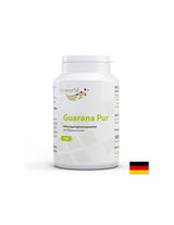 Zsírégetés és több energia - Guarana, 120 kapszula
