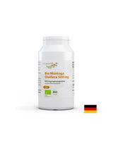 Antioxidáns - Moringa Bio, 120 kapszula