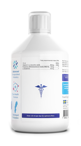 Liquid Probiotic (Microencapsulated) x 500ml (Vegan) - Nutra Best Europe