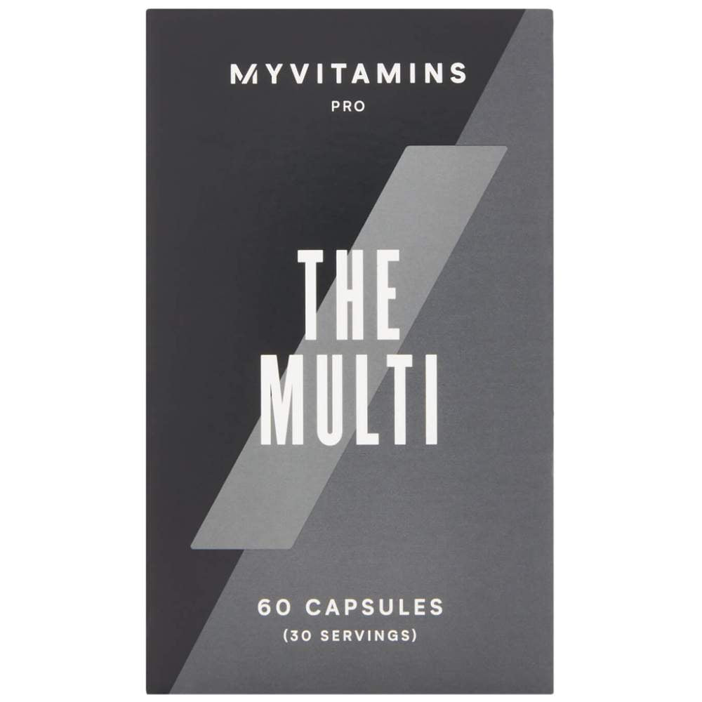The Multi 60 capsules - Nutra Best Europe