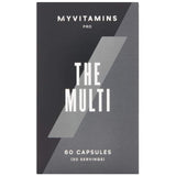 The Multi 60 capsules - Nutra Best Europe