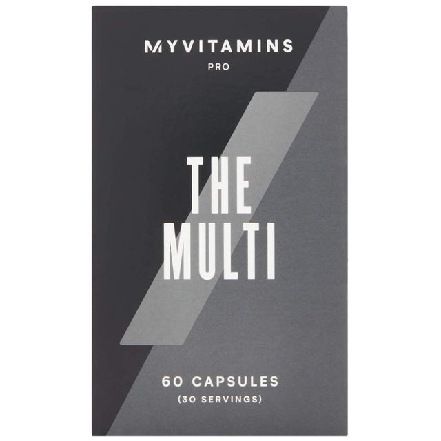 The Multi 60 capsules - Nutra Best Europe