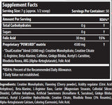Pow3rd 2.0 / 350g. - Nutra Best Europe